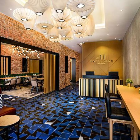 ג'ורג' טאון Macalister Hotel Managed By The Ascott Limited מראה חיצוני תמונה