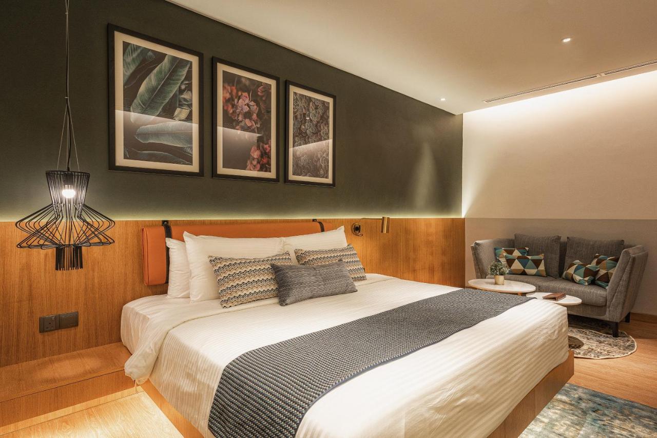 ג'ורג' טאון Macalister Hotel Managed By The Ascott Limited מראה חיצוני תמונה