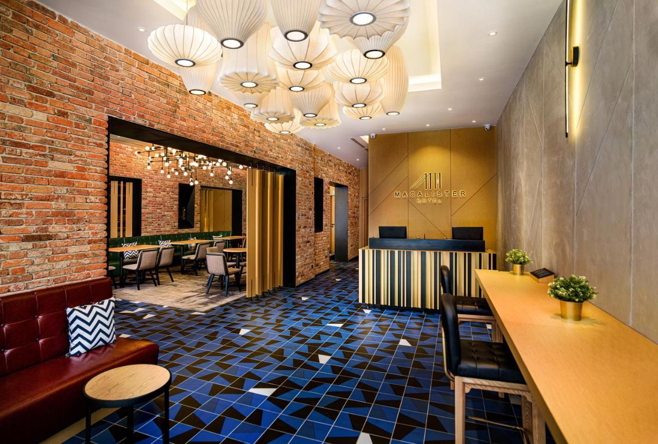 ג'ורג' טאון Macalister Hotel Managed By The Ascott Limited מראה חיצוני תמונה