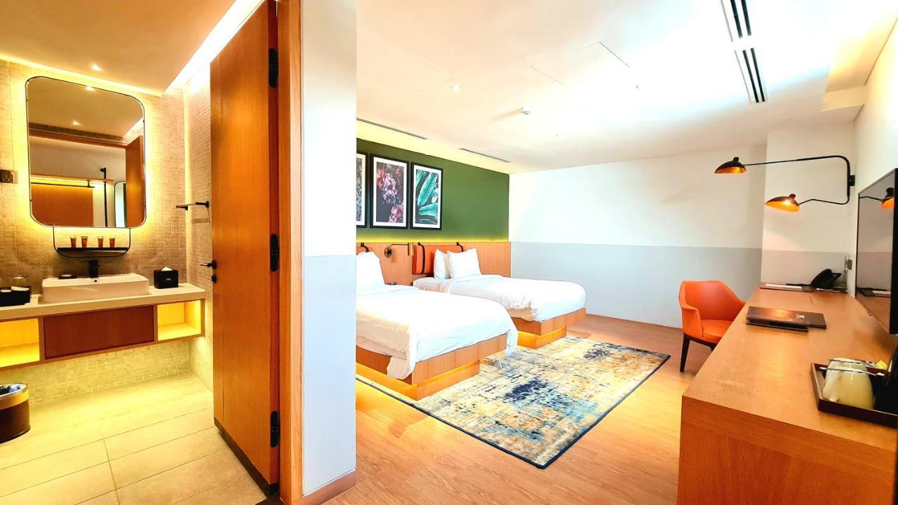 ג'ורג' טאון Macalister Hotel Managed By The Ascott Limited מראה חיצוני תמונה
