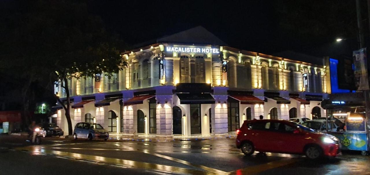 ג'ורג' טאון Macalister Hotel Managed By The Ascott Limited מראה חיצוני תמונה