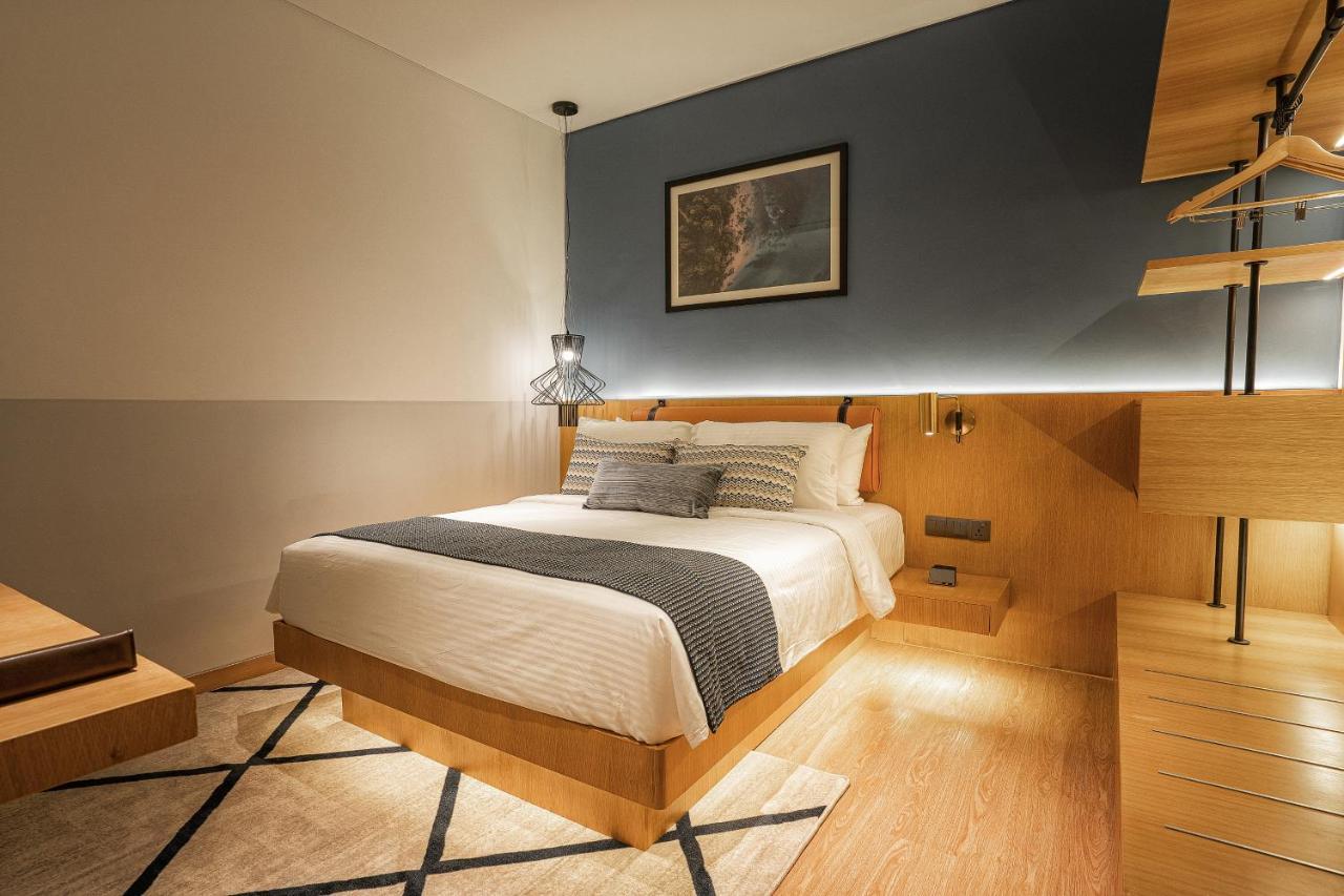ג'ורג' טאון Macalister Hotel Managed By The Ascott Limited מראה חיצוני תמונה