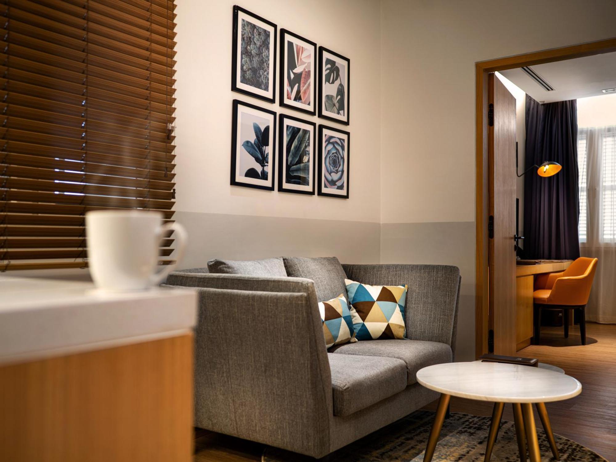 ג'ורג' טאון Macalister Hotel Managed By The Ascott Limited מראה חיצוני תמונה